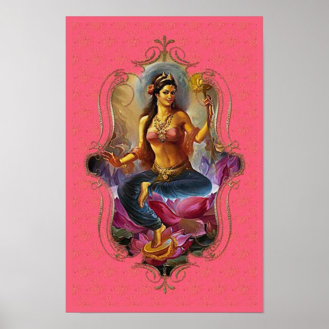 Der Mystiker Indiens 47 - Poster (Vorne)