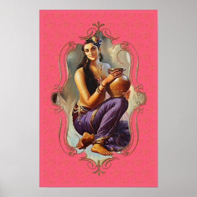 Der Mystiker Indiens 48 - Poster (Vorne)