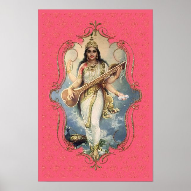 Der Mystiker Indiens 49 - Poster (Vorne)