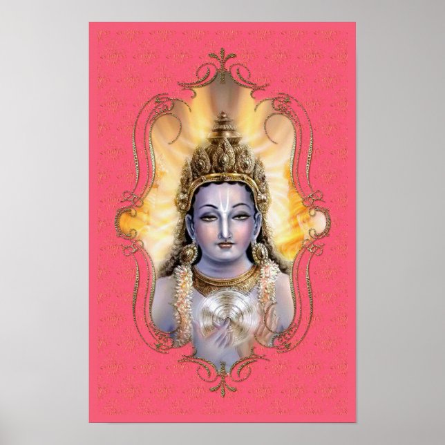 Der Mystiker Indiens 4 - Poster (Vorne)