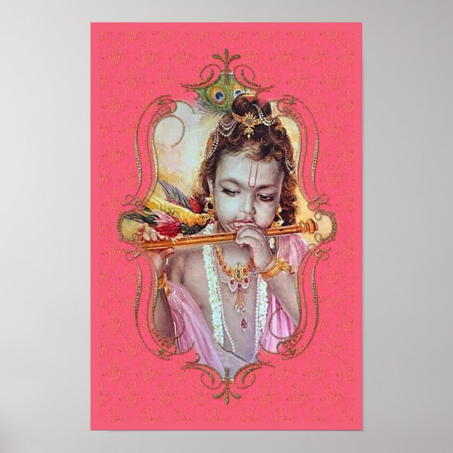 Der Mystiker Indiens 52 - Poster (Vorne)