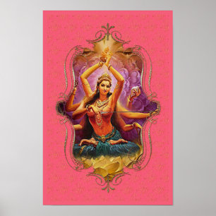 Der Mystiker Indiens 54 - Poster