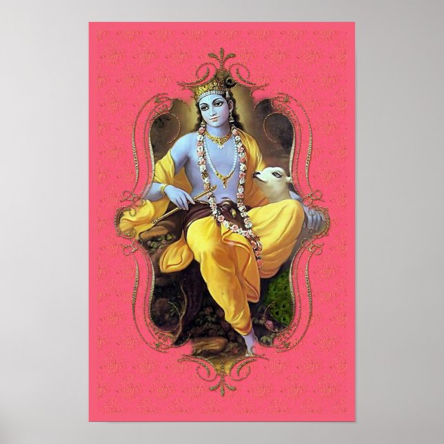 Der Mystiker Indiens 7 - Poster (Vorne)