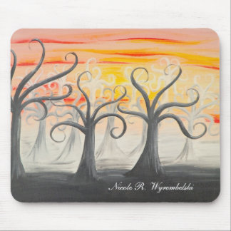 Der Mystiker Mousepad