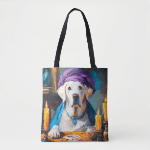 Der Mystische Fibel Funny Fortuneteller Dog