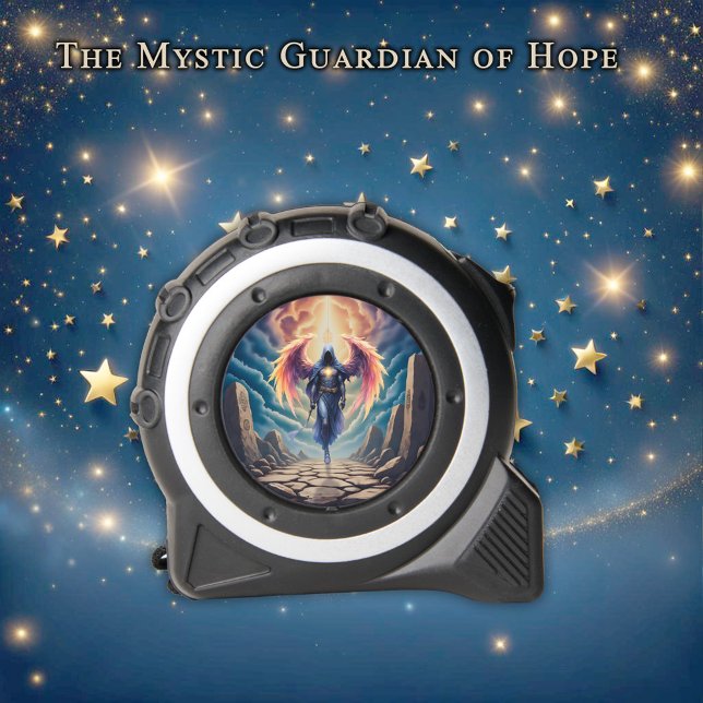 Der mystische Wächter der Hoffnung  Maßband (Von Creator hochgeladen)