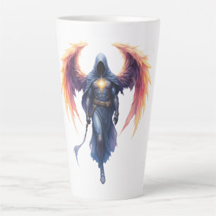 Der mystische Wächter der Hoffnung  Milchtasse