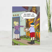 Der Nachbar der Hölle