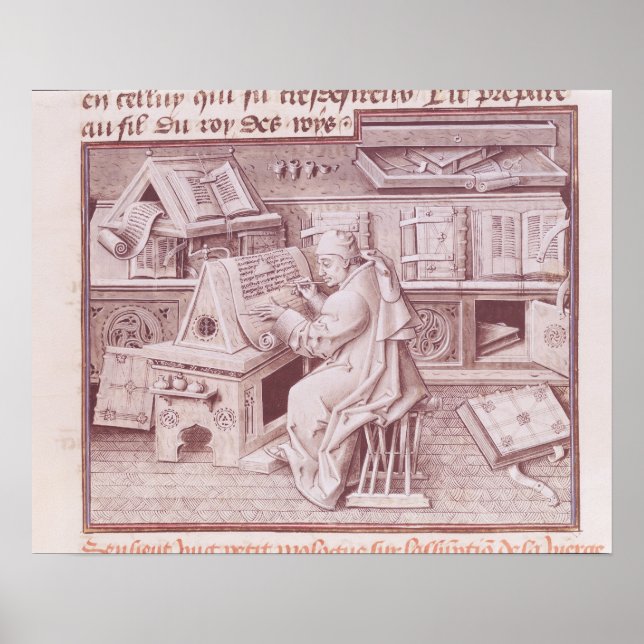 Der Nachfolger Jean Mielot Poster (Vorne)