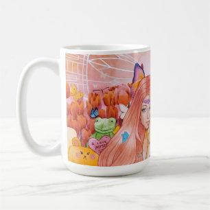 Der Nachmittag Kaffeetasse