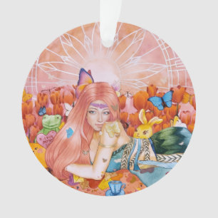 Der Nachmittag Ornament