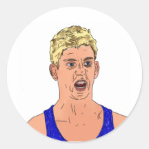 Der nächste Schritt: Eldon-Aufkleber