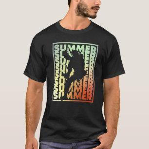 Der nächste Sommer ist geplant 6 T-Shirt