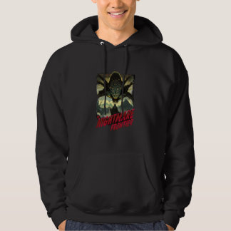 DER NACHTMARE-GRENZEN HOODIE