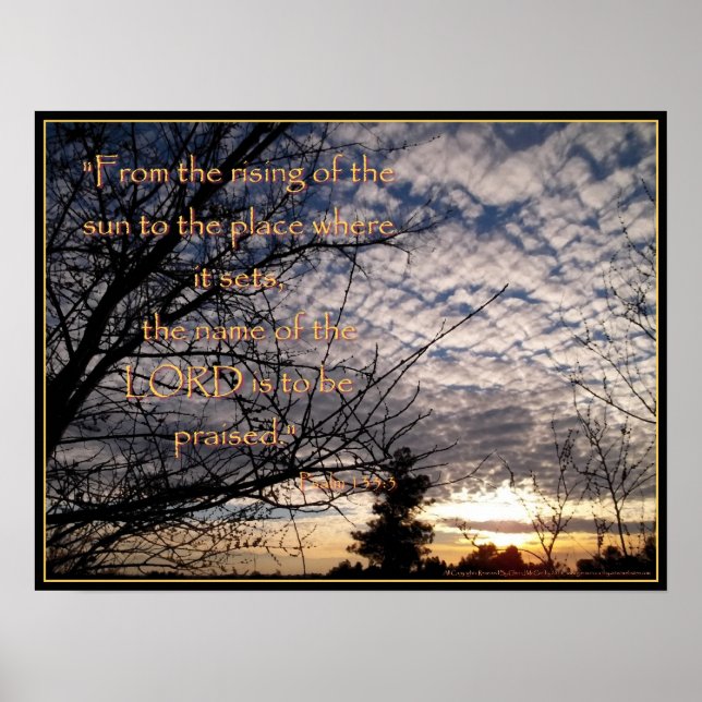 Der Name des Herrn Poster (Vorne)