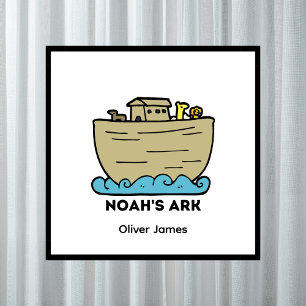Der Name des personalisierten Ark Boys Poster