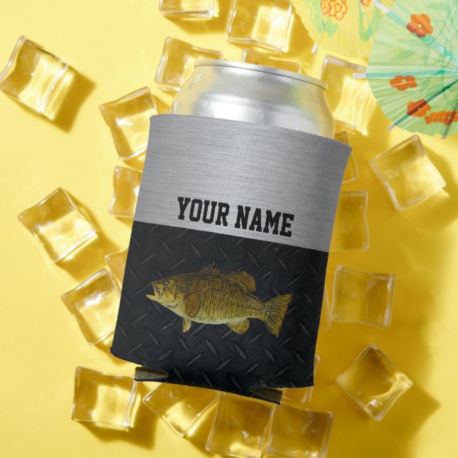 Der Name des Schmuggelbarsches Dosenkühler (In Situ Sommer)