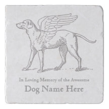 Der Name Ihr Hundes auf