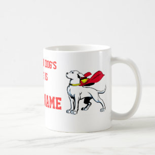DER NAME IHRES HUNDES TASSE