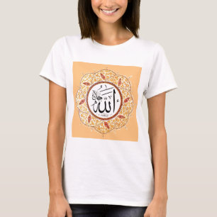 Der Name von Allah durch Hafiz Osman T-Shirt