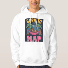 Der Nap King Hoodie