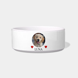 Der Napf meines Hundes – Personalisierte Foto- und