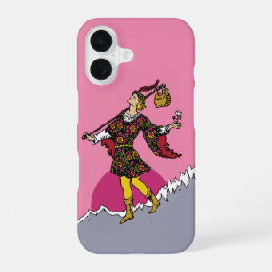 Der Narr iPhone 16 Hülle