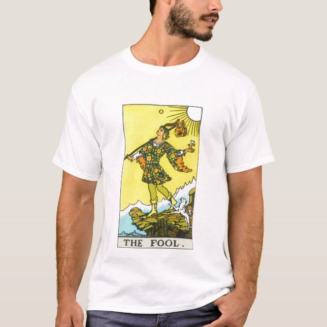 Der Narr T-Shirt (Vorderseite)
