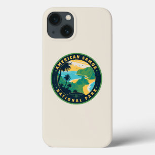 Der Nationalpark Amerikanisch-Samoas Case-Mate iPhone Hülle