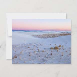 Der Nationalpark mit atemberaubender Aussicht auf Postkarte