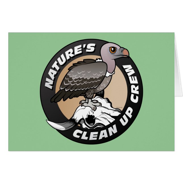 Der Natur räumen Crew auf (Vorderseite (Horizontal))