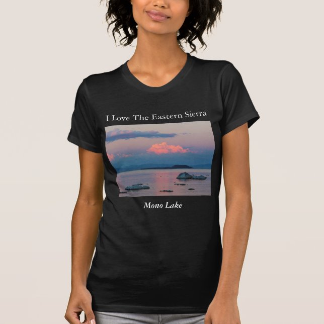 Der Natur-Themenorientierte T - Shirt der (Vorderseite)