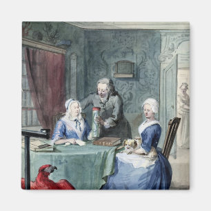 Der Naturalist Magnet