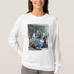 Der Naturwissenschaftler T-Shirt