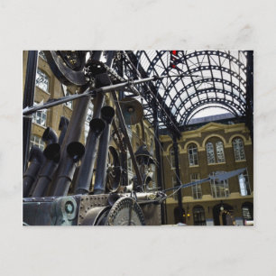 Der Navigator Postkarte