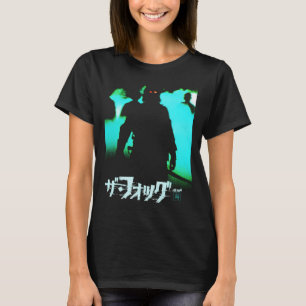 Der Nebel Japanisches Poster Klassiker . T-Shirt