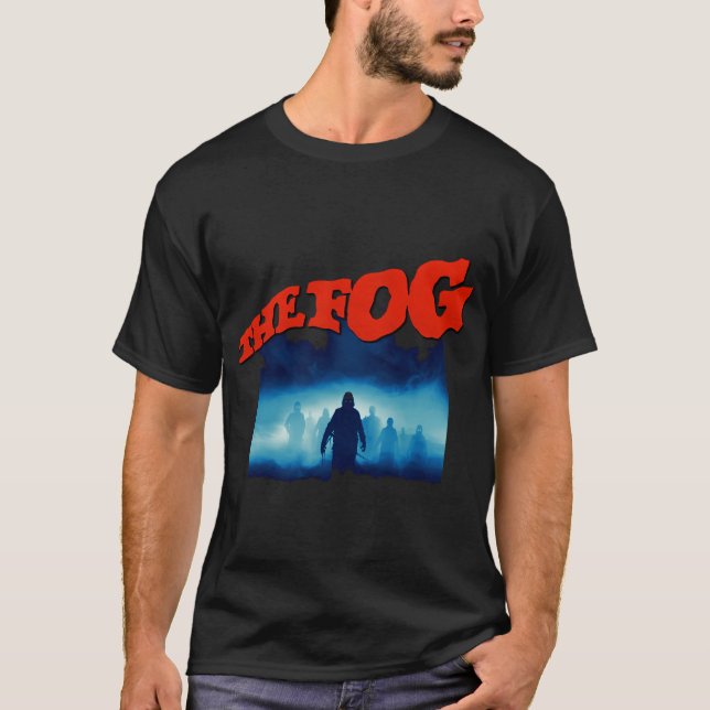 Der Nebel Klassiker . T-Shirt (Vorderseite)