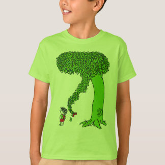 Der nehmende Baum T-Shirt