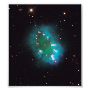 Der Nekklassenebel (Hubble-Teleskop) Fotodruck