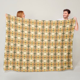 Der Nektarkünstler.1 Fleecedecke