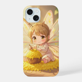 Der Nektarkünstler.1 iPhone 15 Hülle