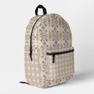 Der Nektarkünstler.2 Bedruckter Rucksack
