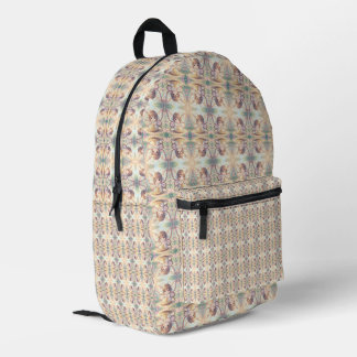 Der Nektarkünstler.2 Bedruckter Rucksack