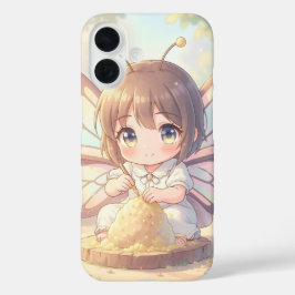 Der Nektarkünstler.2 iPhone 16 Hülle