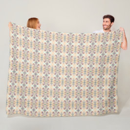 Der Nektarkünstler.2 Fleecedecke