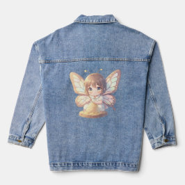 Der Nektarkünstler.2 Jeansjacke