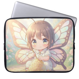 Der Nektarkünstler.2 Laptopschutzhülle