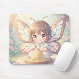 Der Nektarkünstler.2 Mousepad