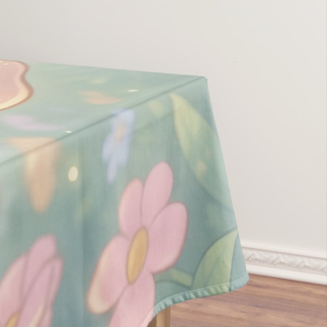 Der Nektarkünstler.2 Tischdecke (Beispiel)