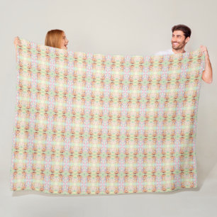Der Nektarkünstler.3 Fleecedecke